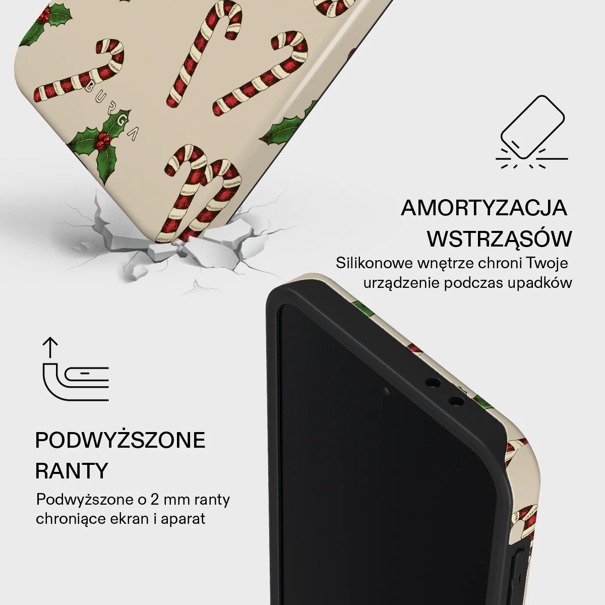 Sweet Tooth - Samsung Galaxy A37 5G Etui - Image 4