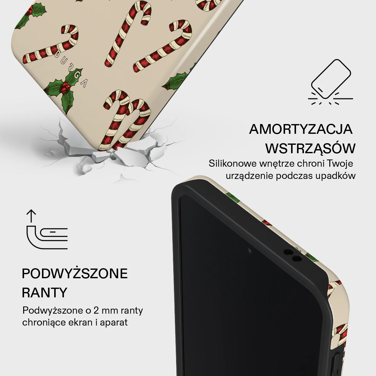 Sweet Tooth - Samsung Galaxy A57 5G Etui - Image 4