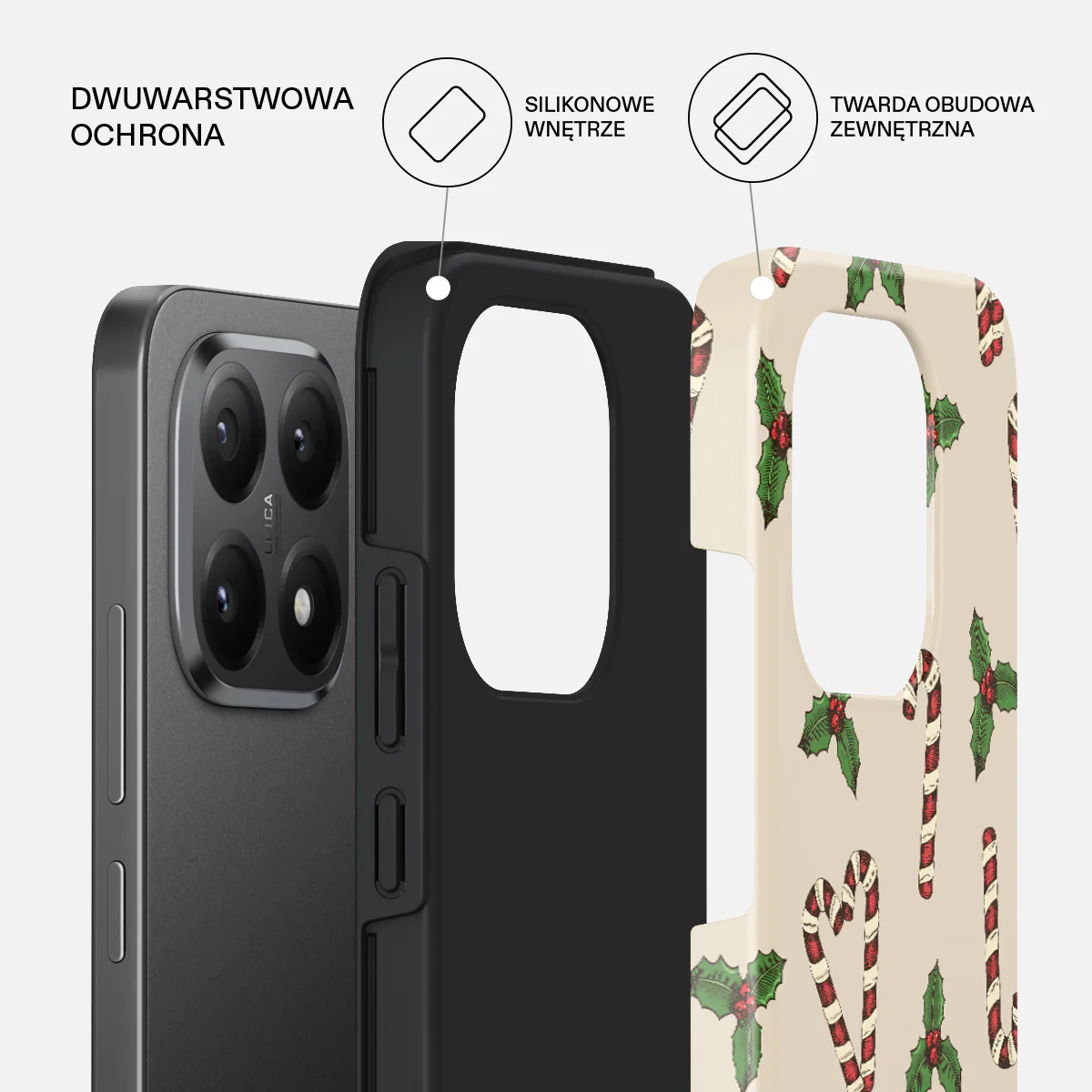 Sweet Tooth - Xiaomi 15T Etui - Image 2