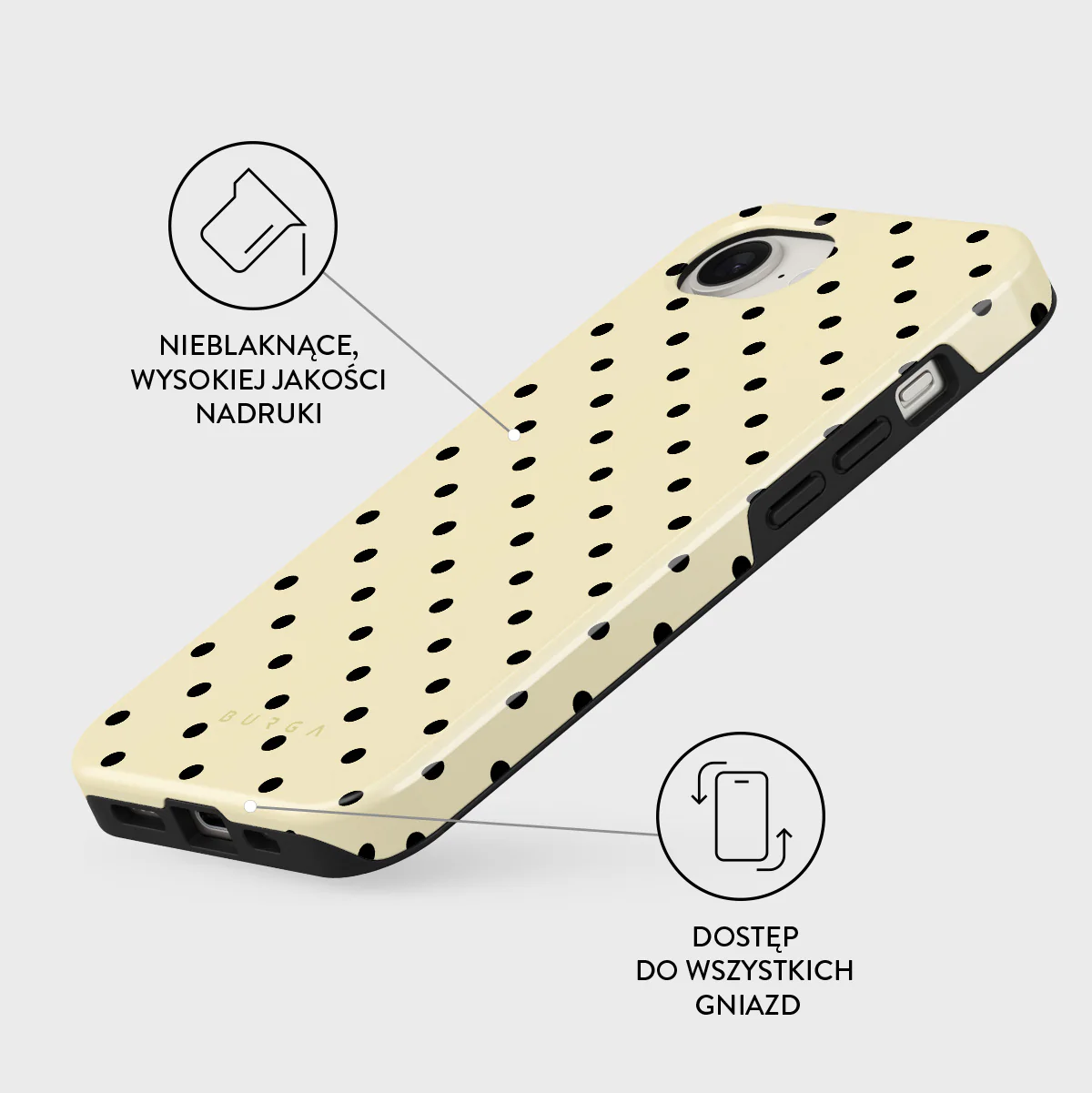 Sweet Treat - iPhone 17e Etui - Image 3