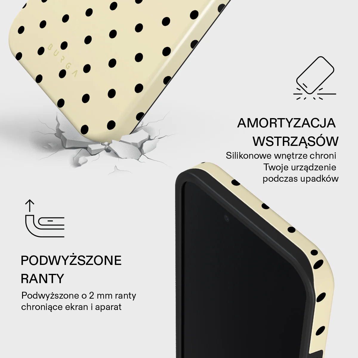 Sweet Treat - iPhone 17e Etui - Image 4