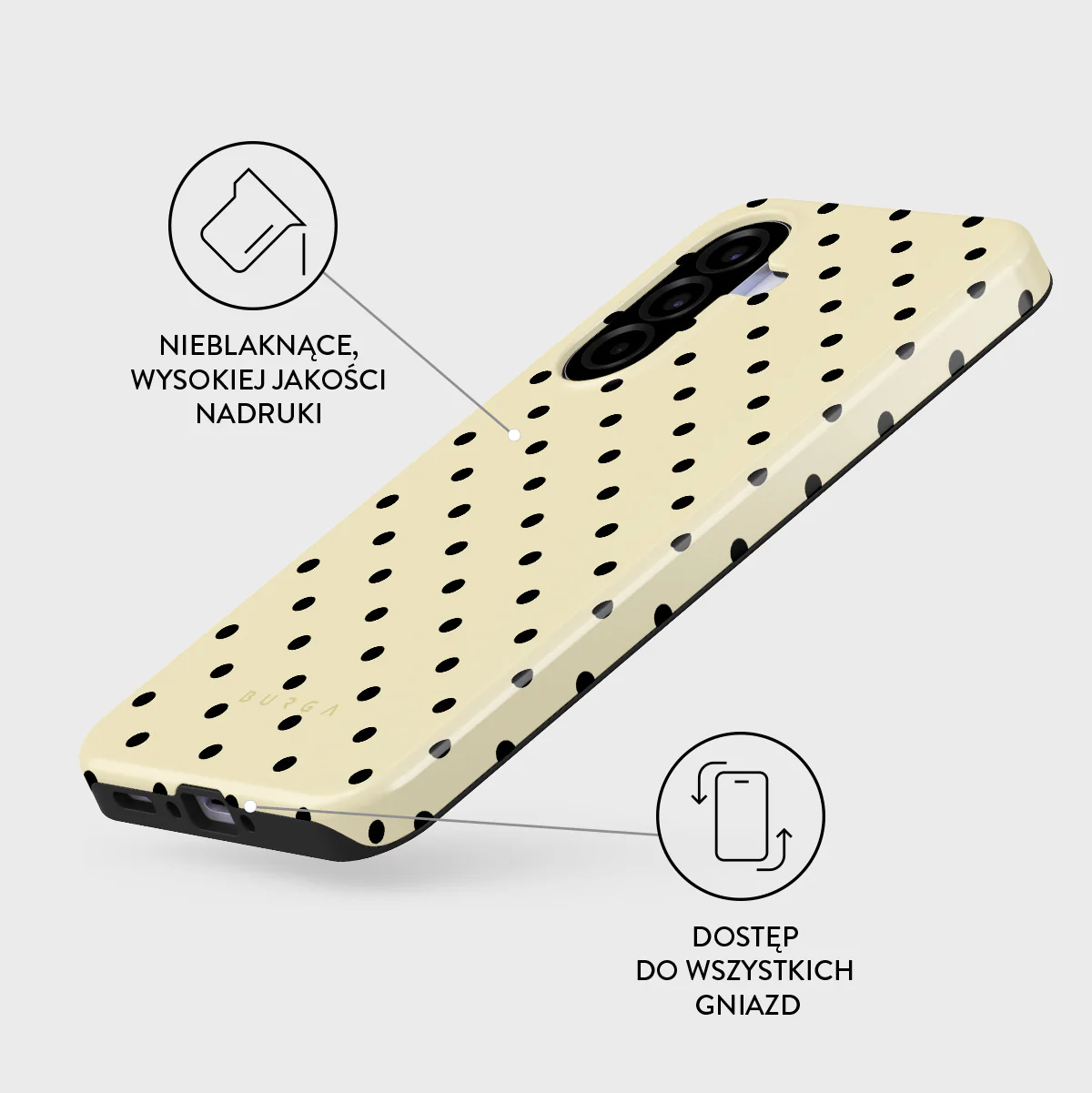 Sweet Treat - Samsung Galaxy A37 5G Etui - Image 3