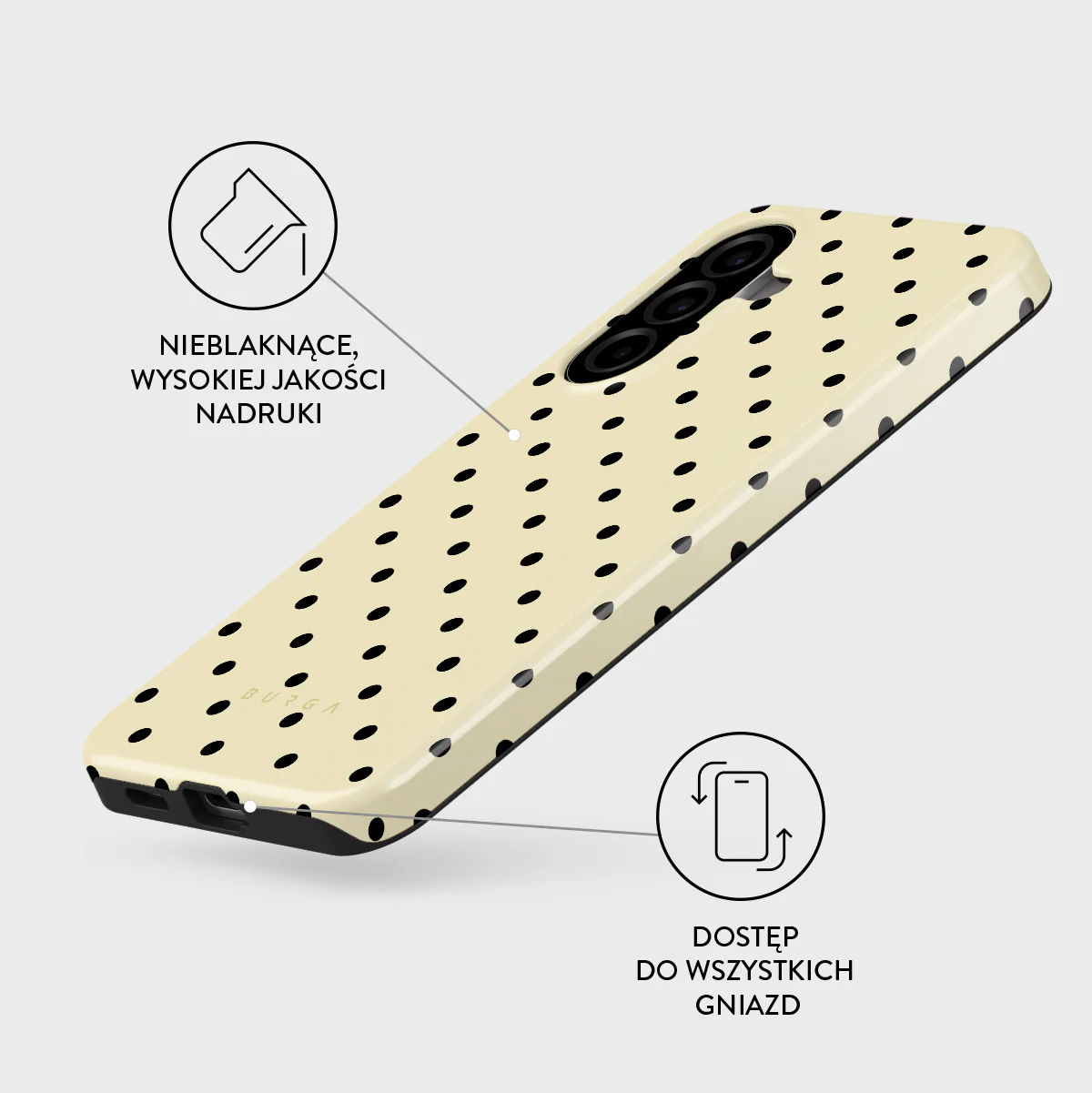 Sweet Treat - Samsung Galaxy A57 5G Etui - Image 3