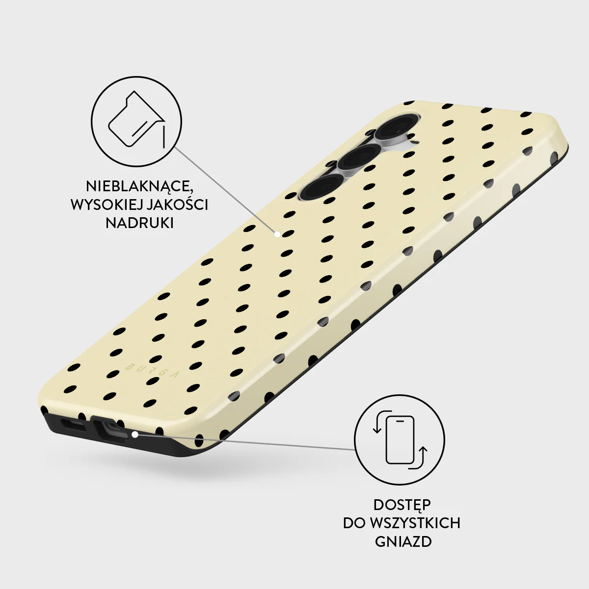 Sweet Treat - Samsung Galaxy S25 FE Etui - Image 3