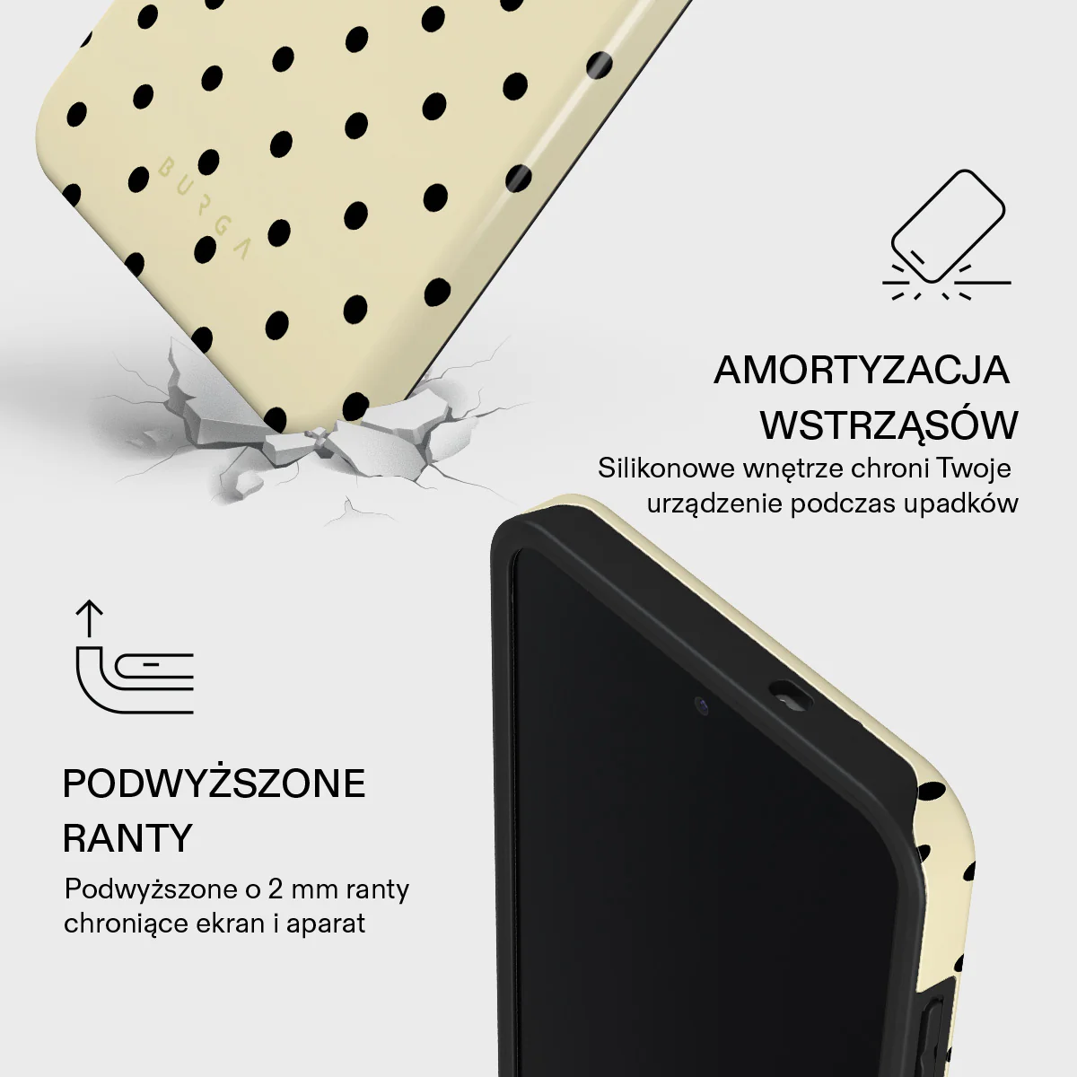 Sweet Treat - Samsung Galaxy S25 FE Etui - Image 4
