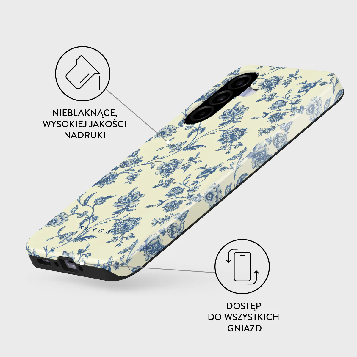 Sweetheart - Samsung Galaxy A37 5G Etui - Image 3