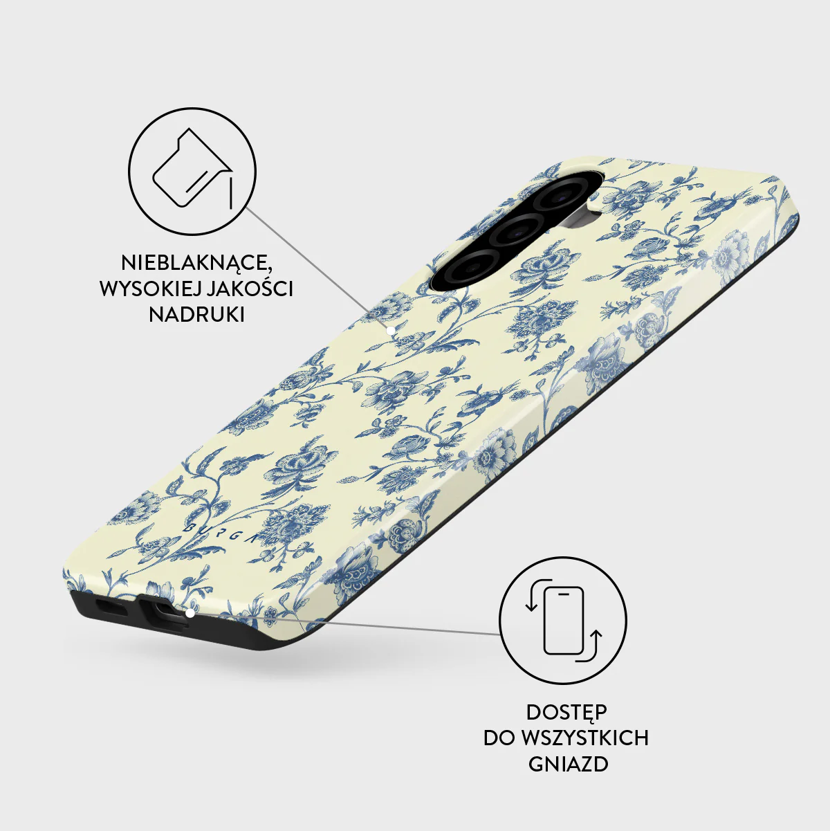 Sweetheart - Samsung Galaxy A57 5G Etui - Image 3