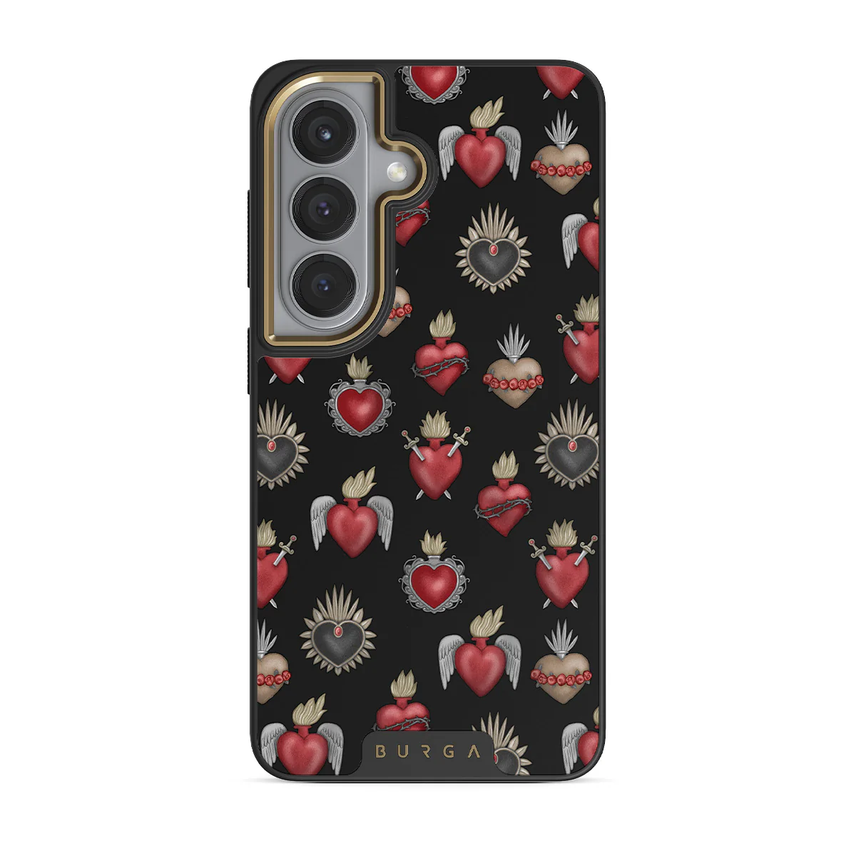 Sworn Hearts - Samsung Galaxy S26 Etui - Image 5