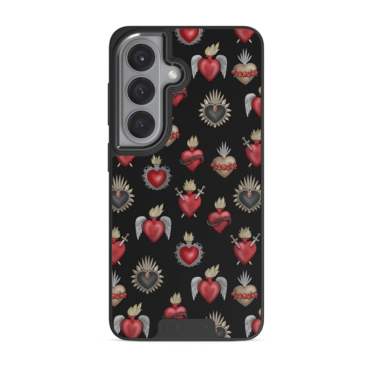 Sworn Hearts - Samsung Galaxy S26 Plus Etui - Image 12