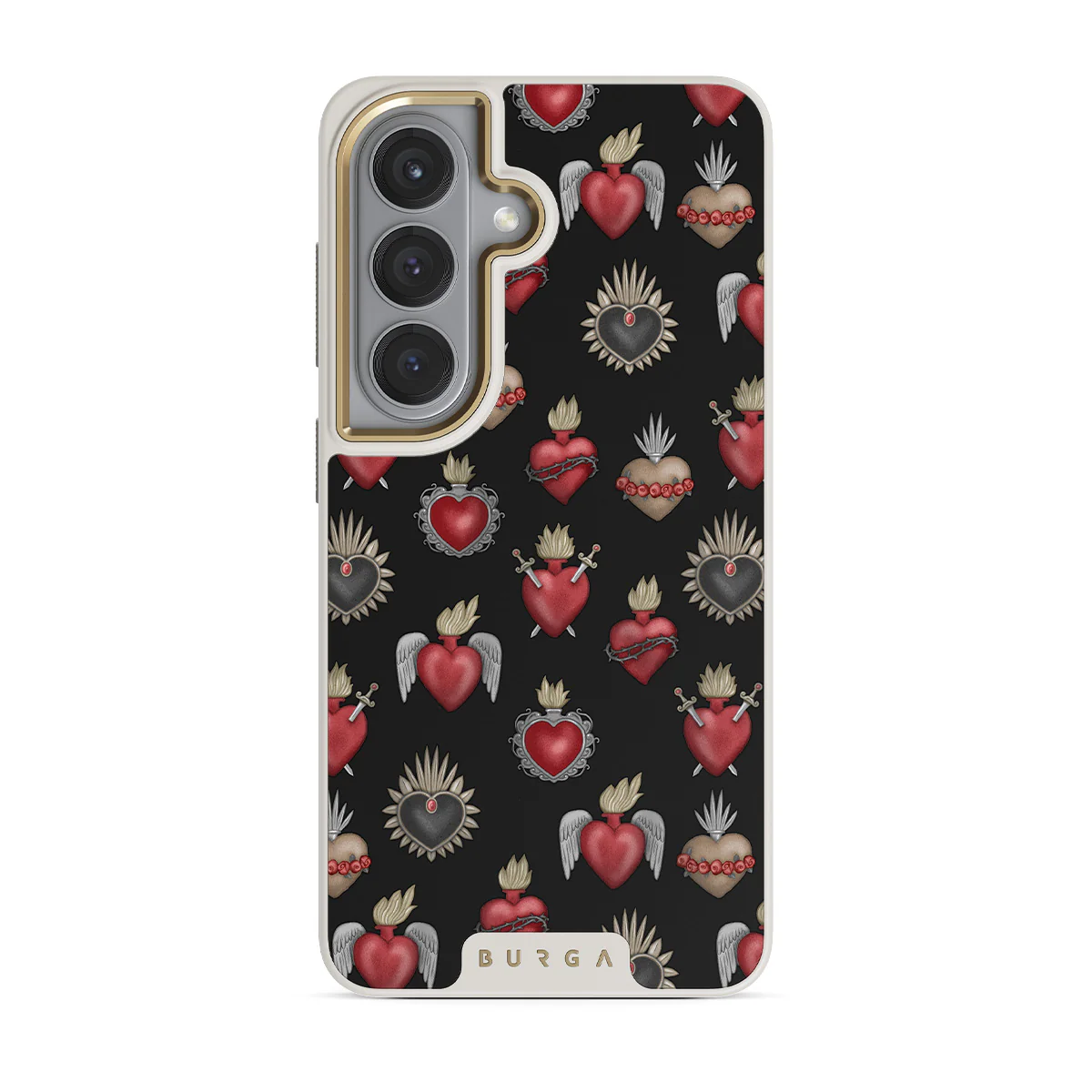 Sworn Hearts - Samsung Galaxy S26 Plus Etui - Image 26