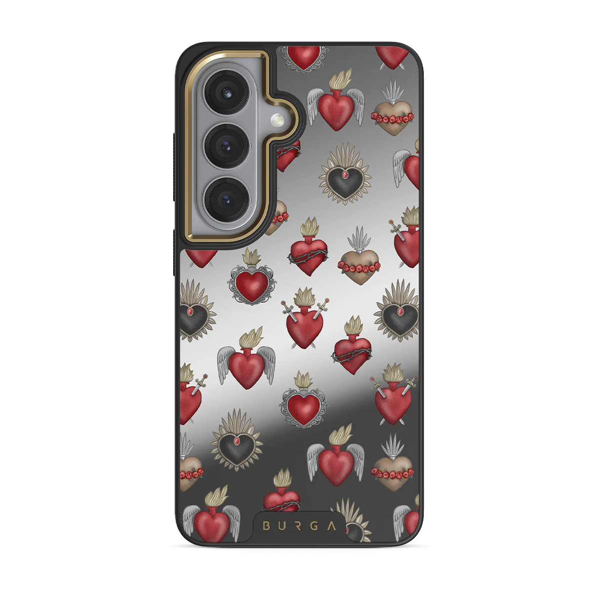 Sworn Hearts - Samsung Galaxy S26 Plus Etui - Image 40