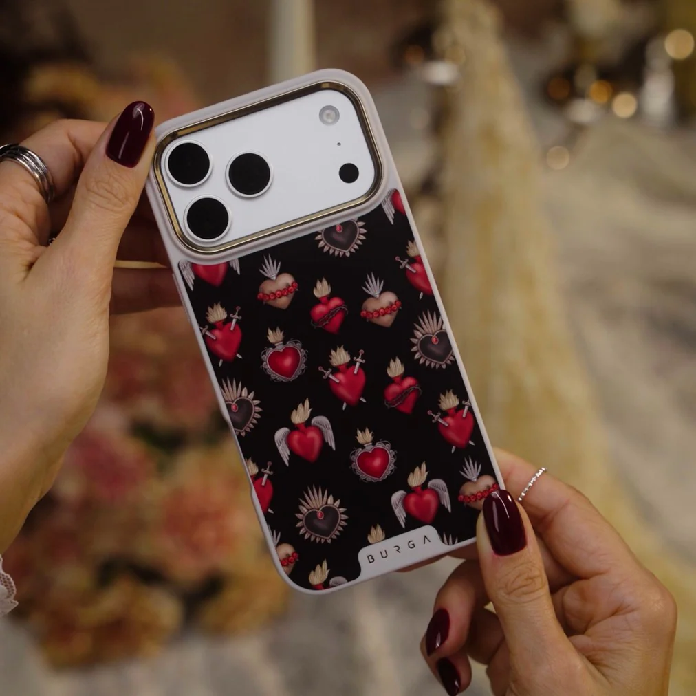 Sworn Hearts - Samsung Galaxy S26 Plus Etui - Image 66
