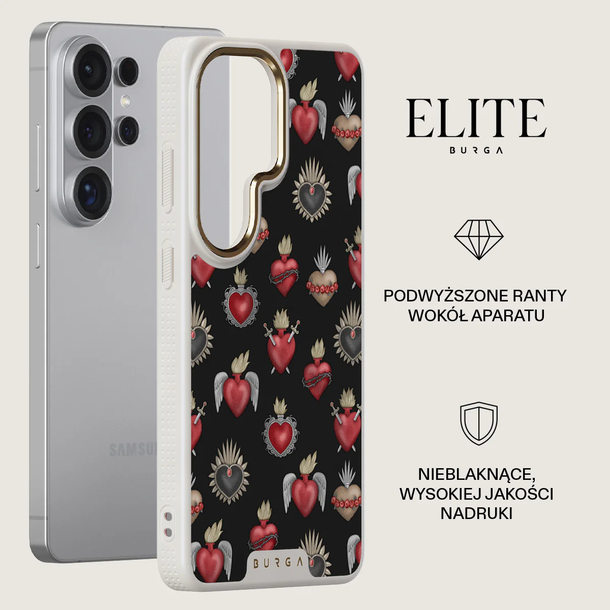 Sworn Hearts - Samsung Galaxy S26 Ultra Etui - Image 27