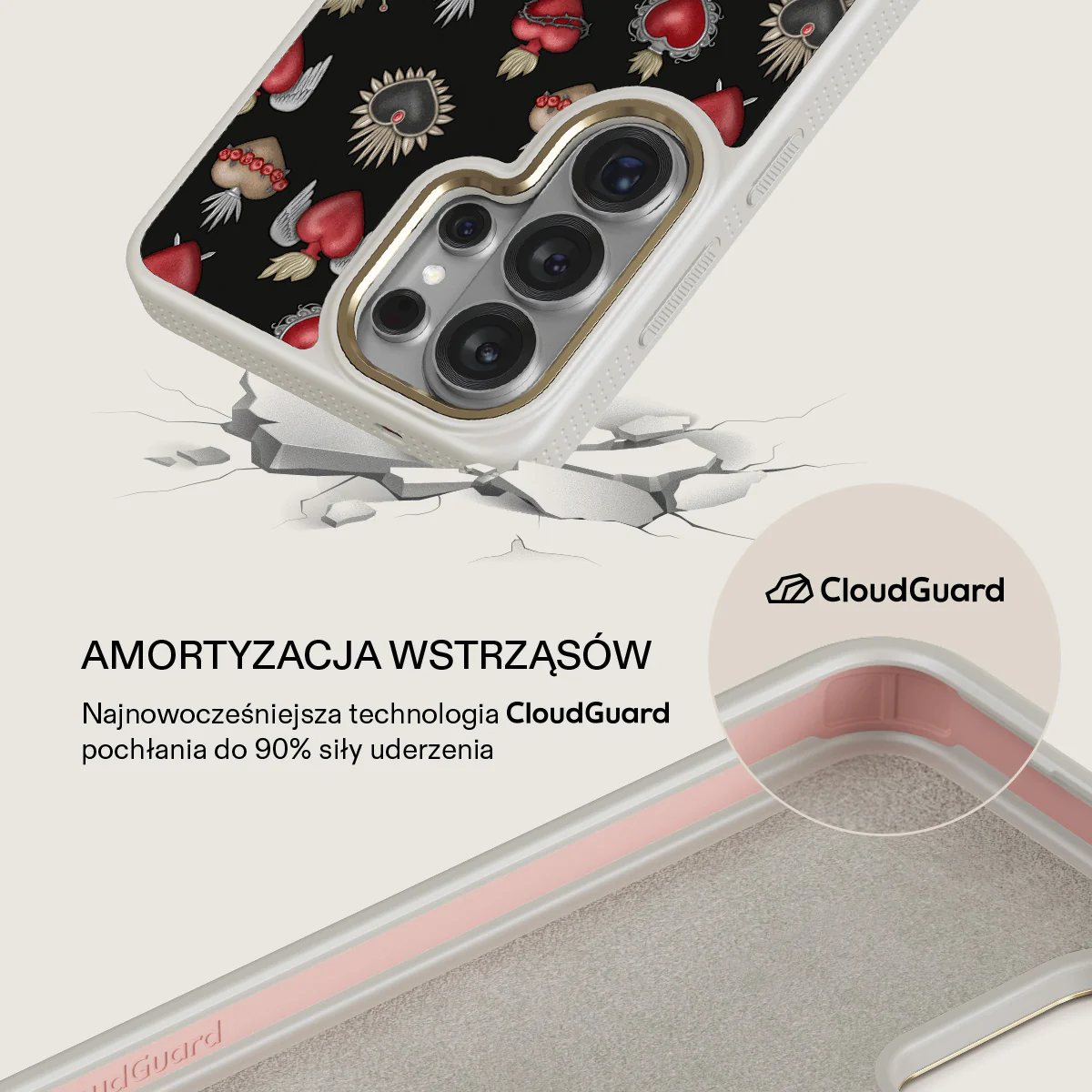 Sworn Hearts - Samsung Galaxy S26 Ultra Etui - Image 28