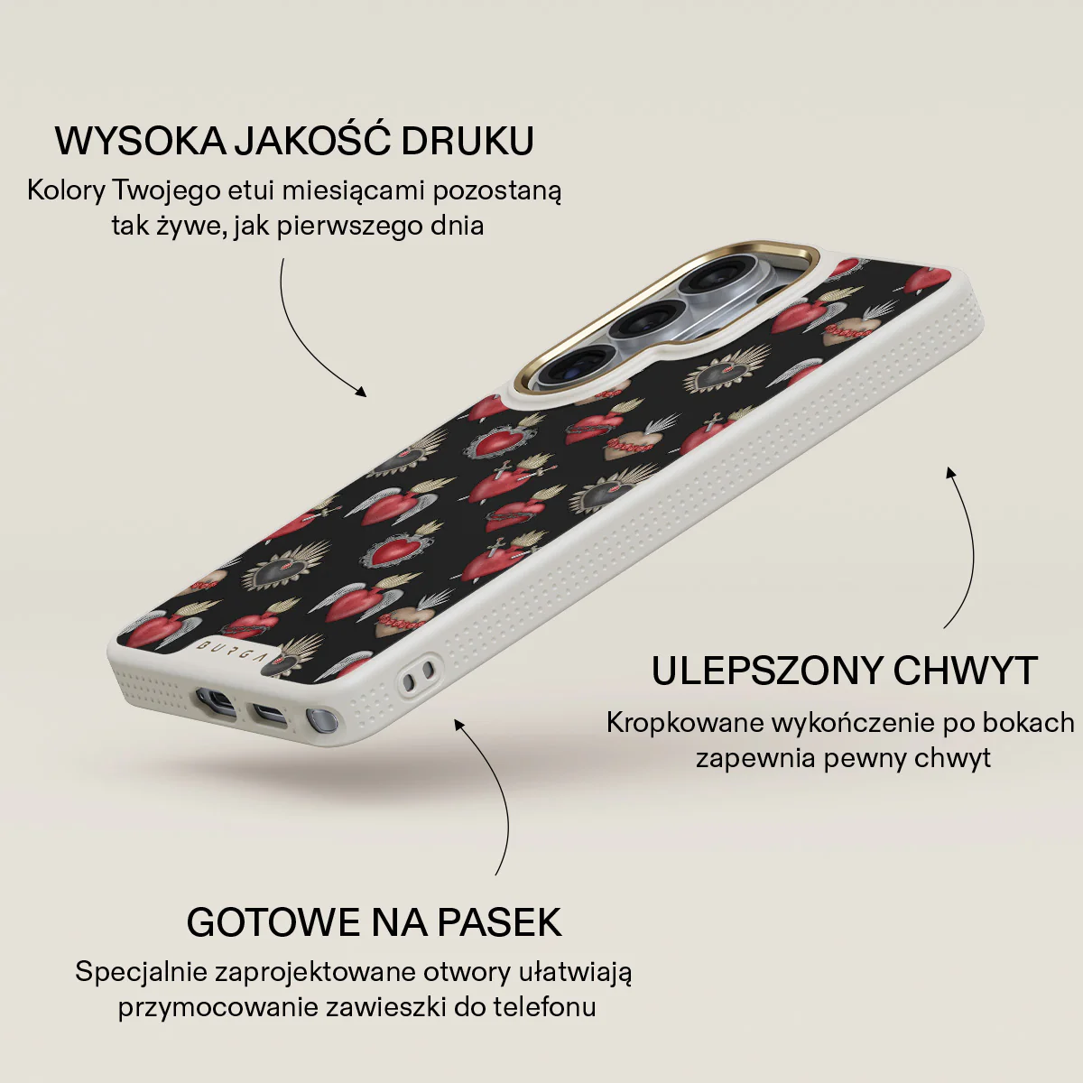 Sworn Hearts - Samsung Galaxy S26 Ultra Etui - Image 30