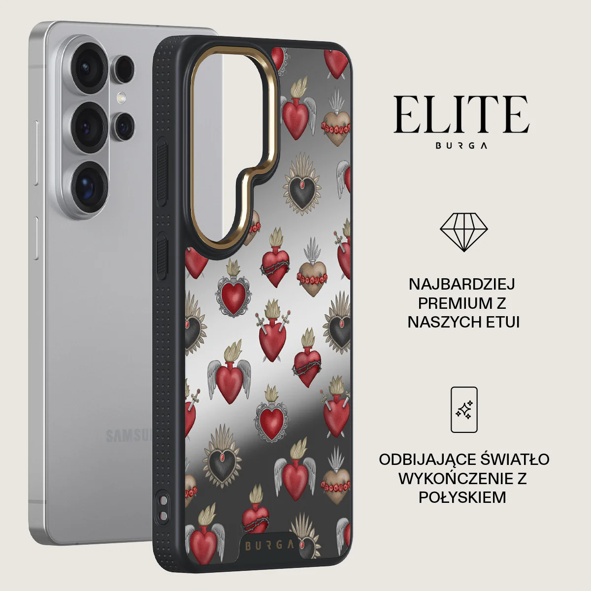 Sworn Hearts - Samsung Galaxy S26 Ultra Etui - Image 41