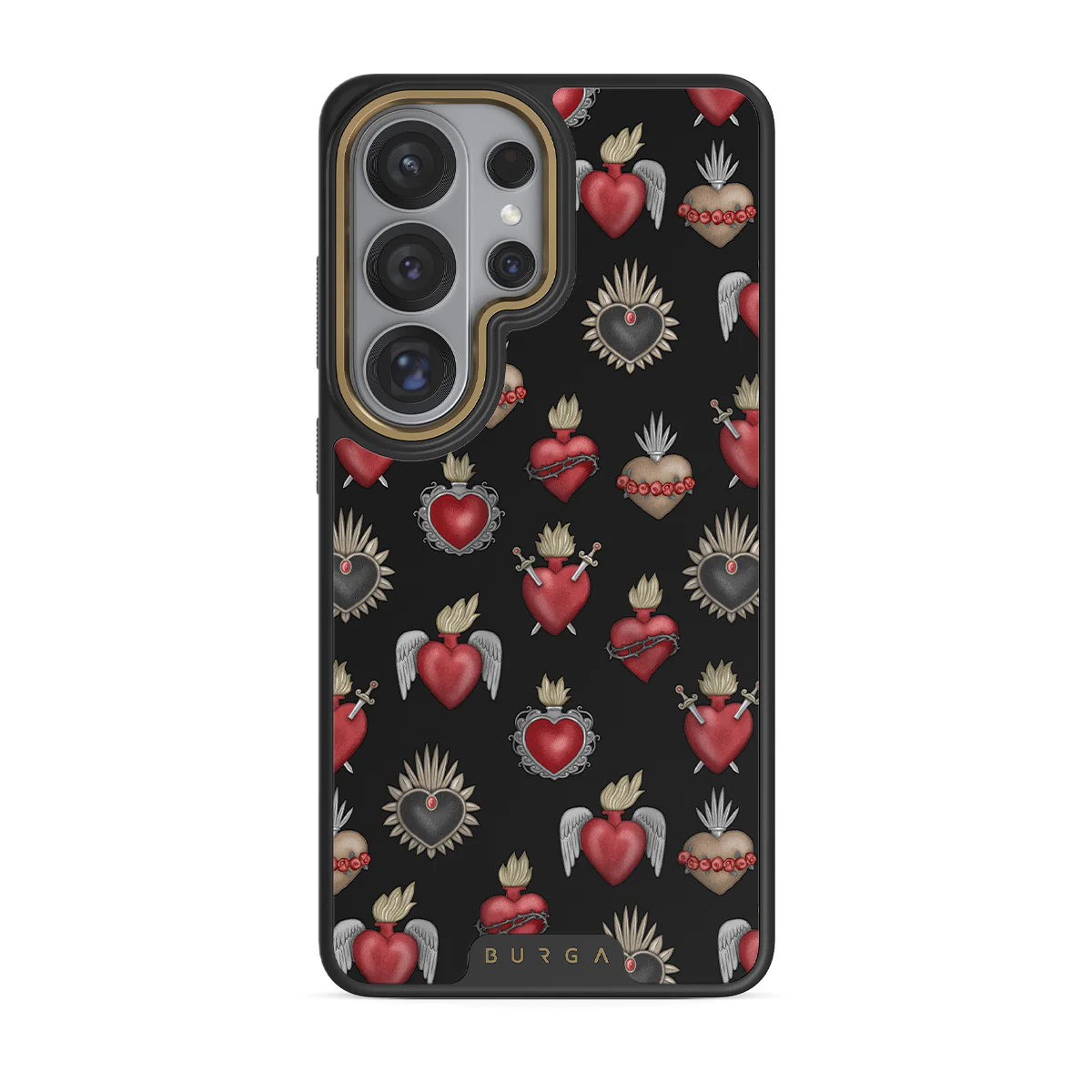 Sworn Hearts - Samsung Galaxy S26 Ultra Etui - Image 5