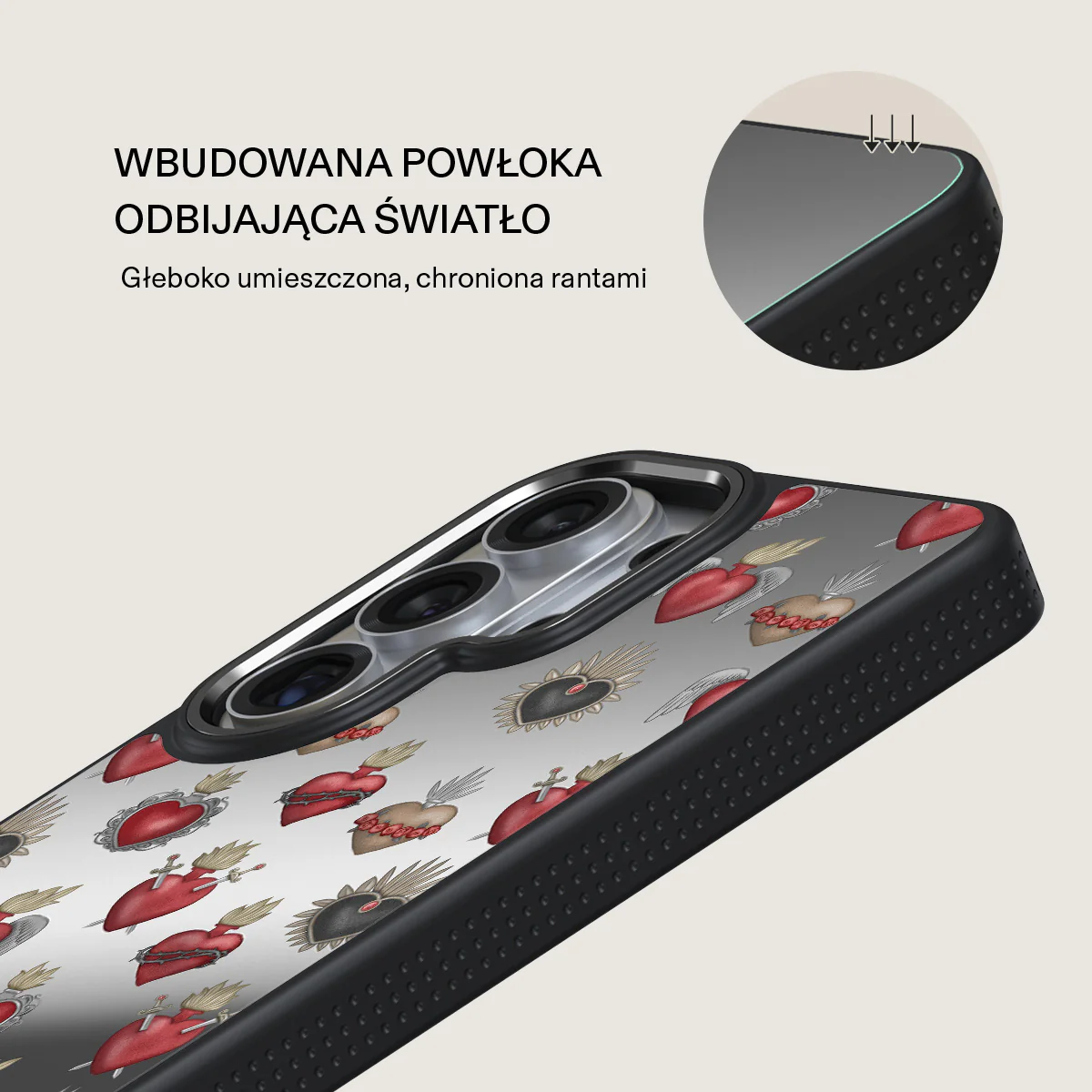 Sworn Hearts - Samsung Galaxy S26 Ultra Etui - Image 51