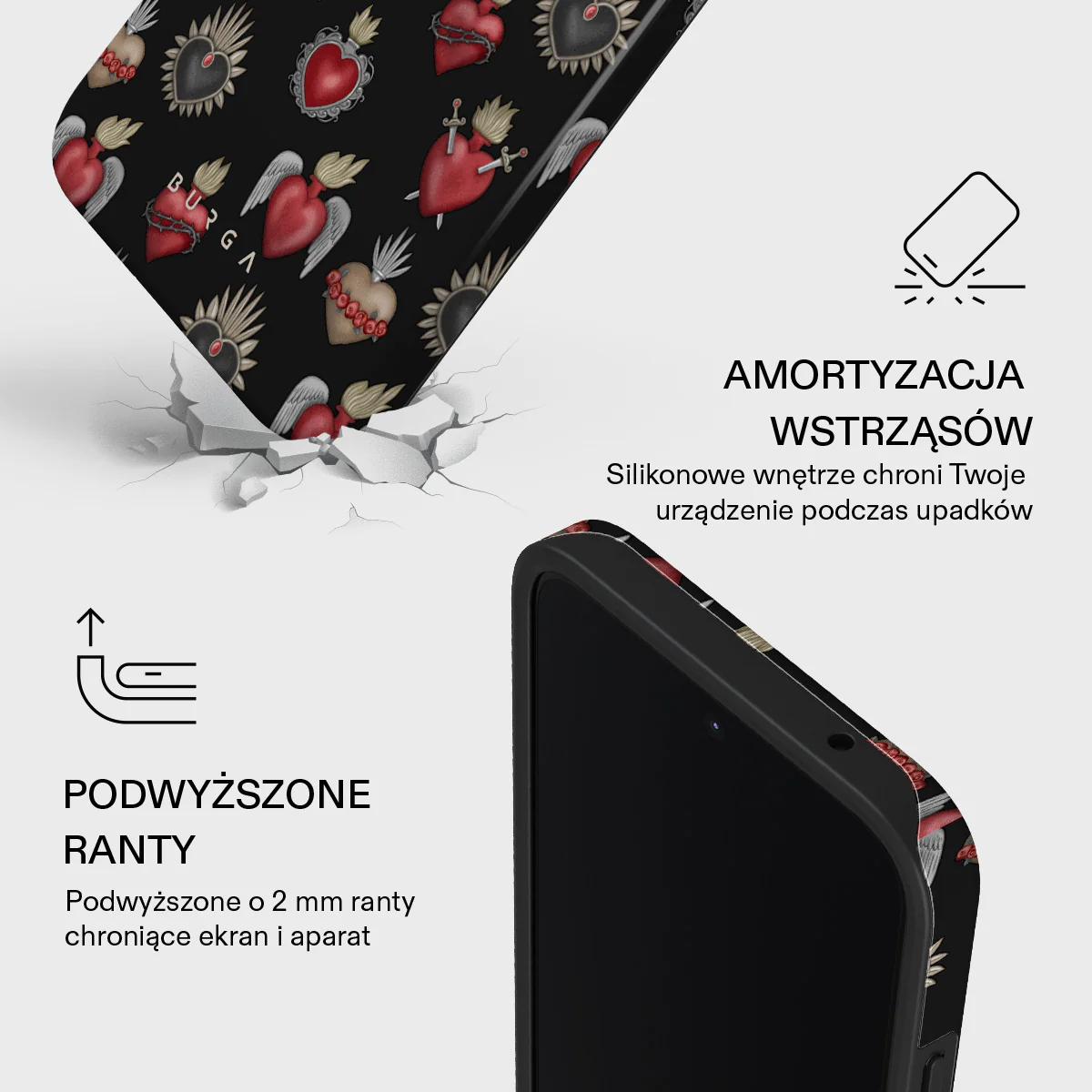 Sworn Hearts - Xiaomi 15T Etui - Image 4