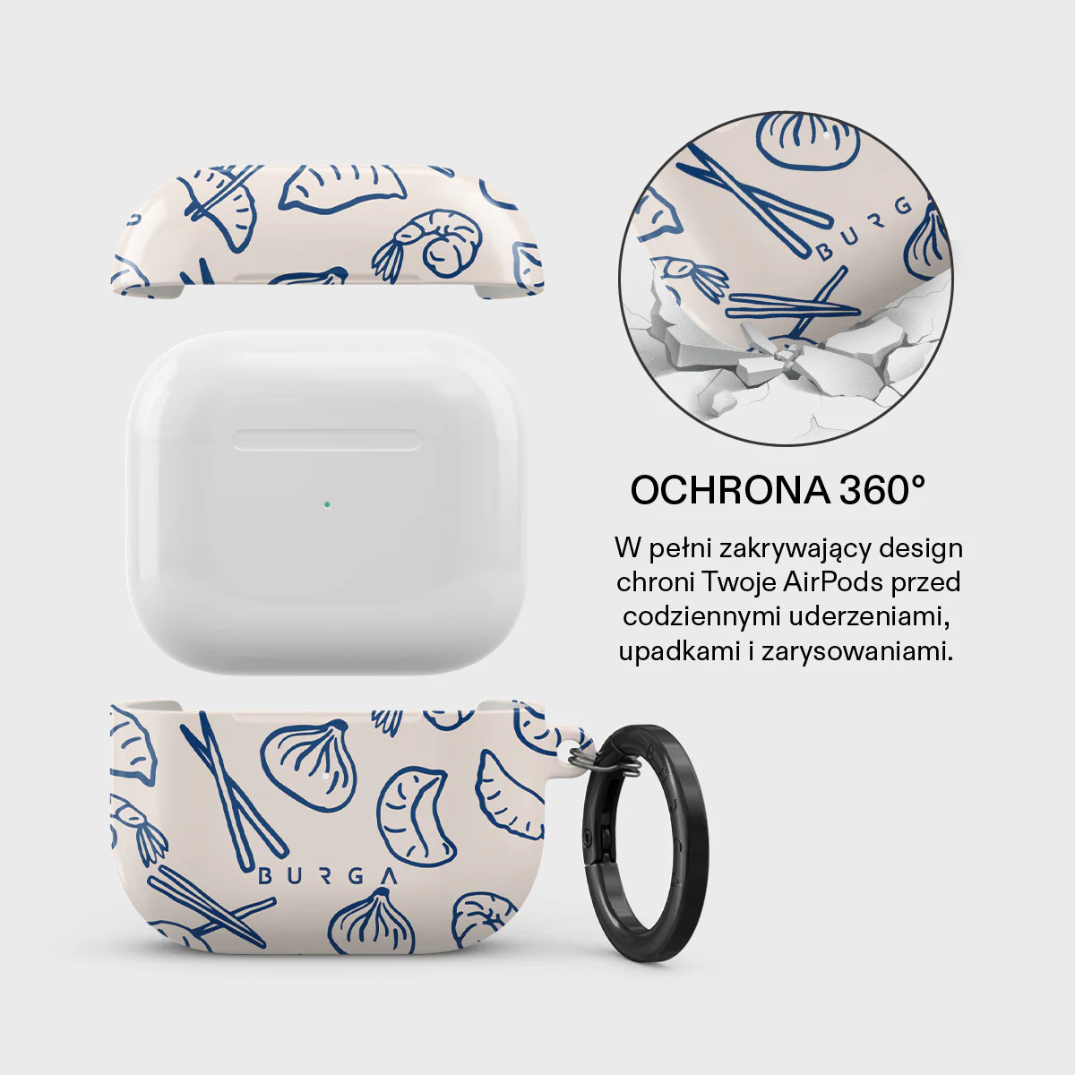 Takeout - Etui AirPods 3 - Image 2