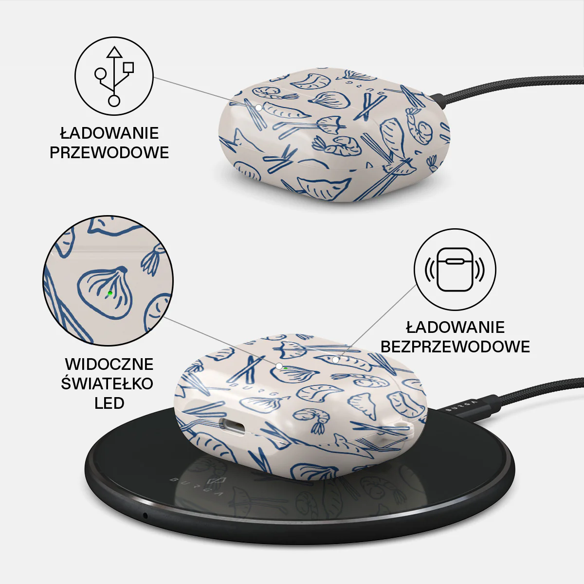 Takeout - Etui AirPods 3 - Image 3