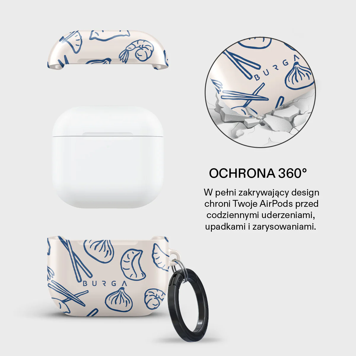 Takeout - Etui AirPods 4 - Image 2