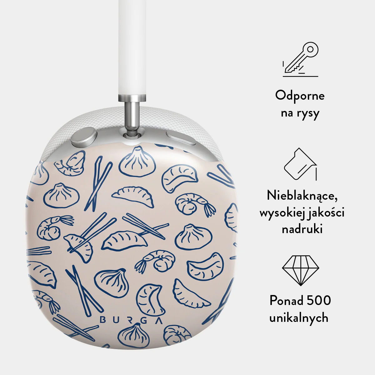 Takeout - Etui AirPods Max - Image 2