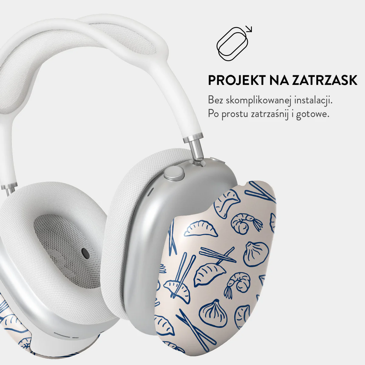 Takeout - Etui AirPods Max - Image 3