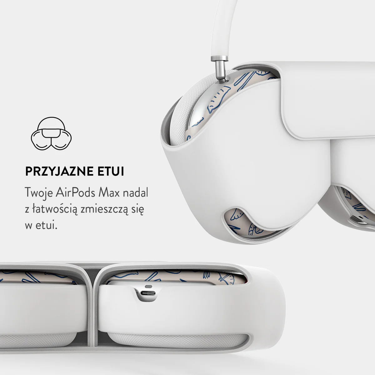 Takeout - Etui AirPods Max - Image 5
