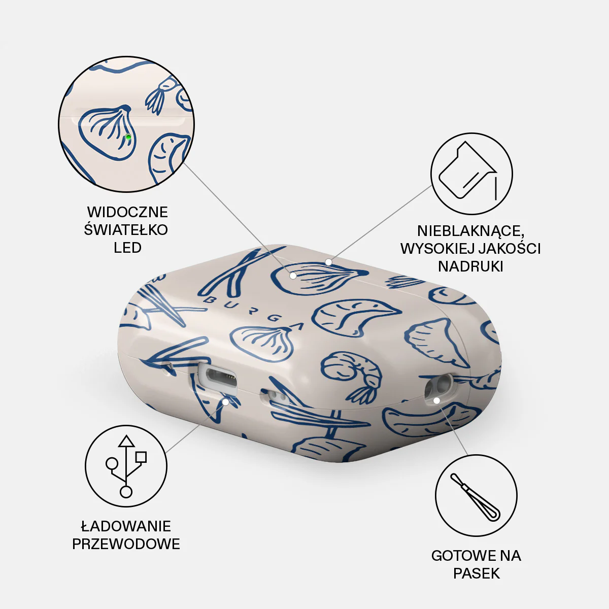 Takeout - Etui AirPods Pro 2 - Image 3