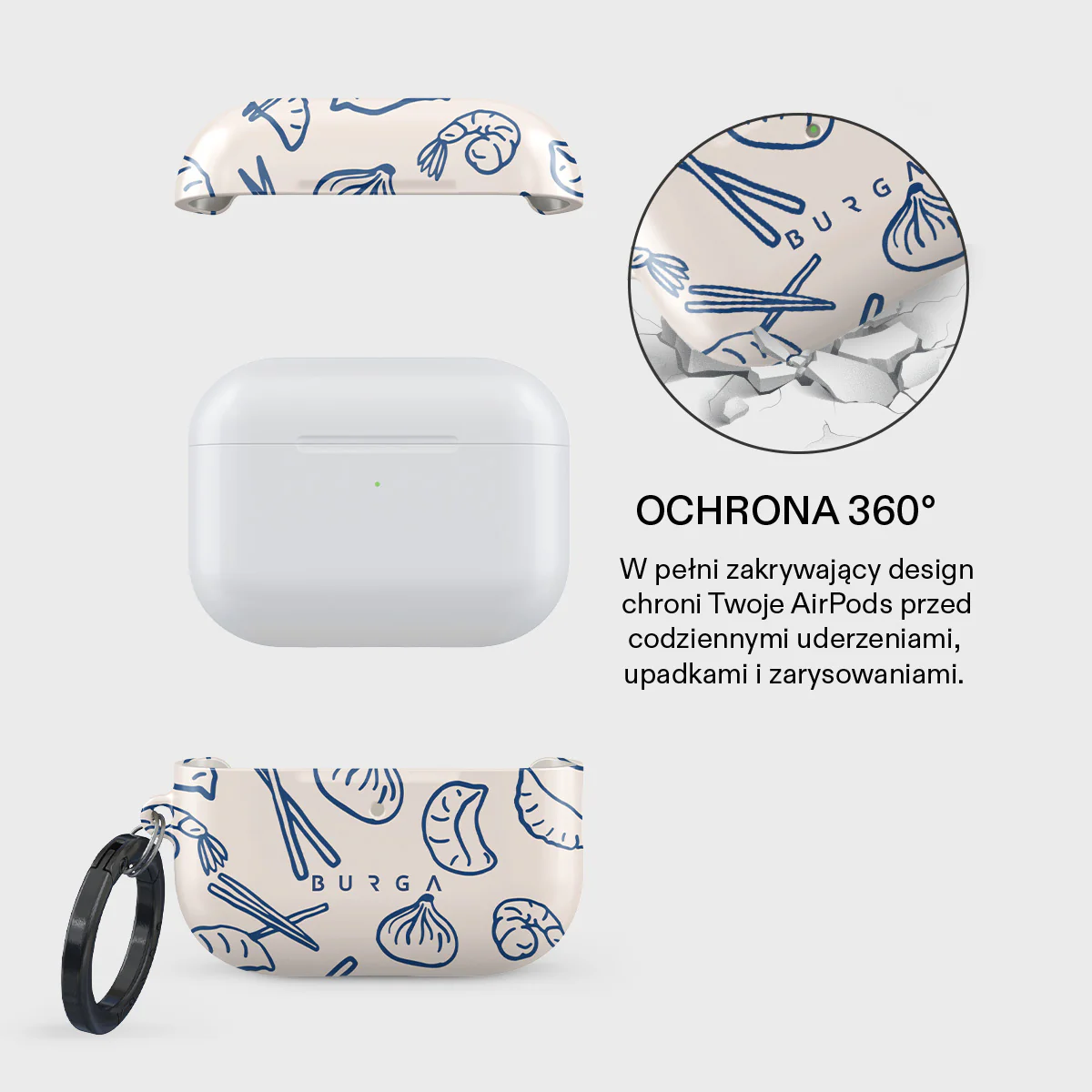 Takeout - Etui AirPods Pro 3 - Image 2
