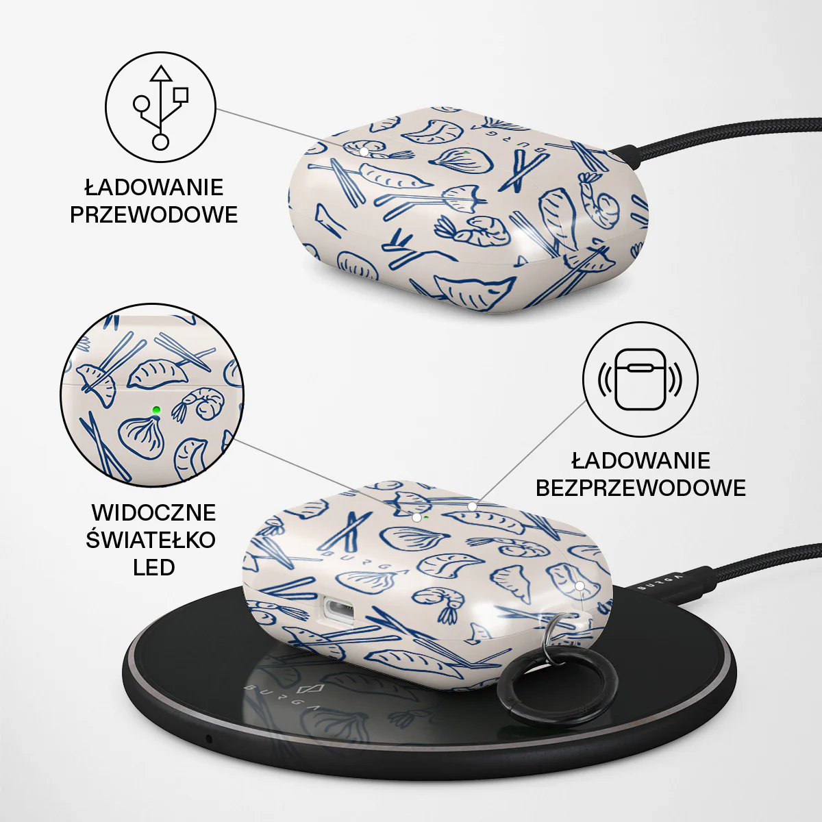 Takeout - Etui AirPods Pro - Image 3