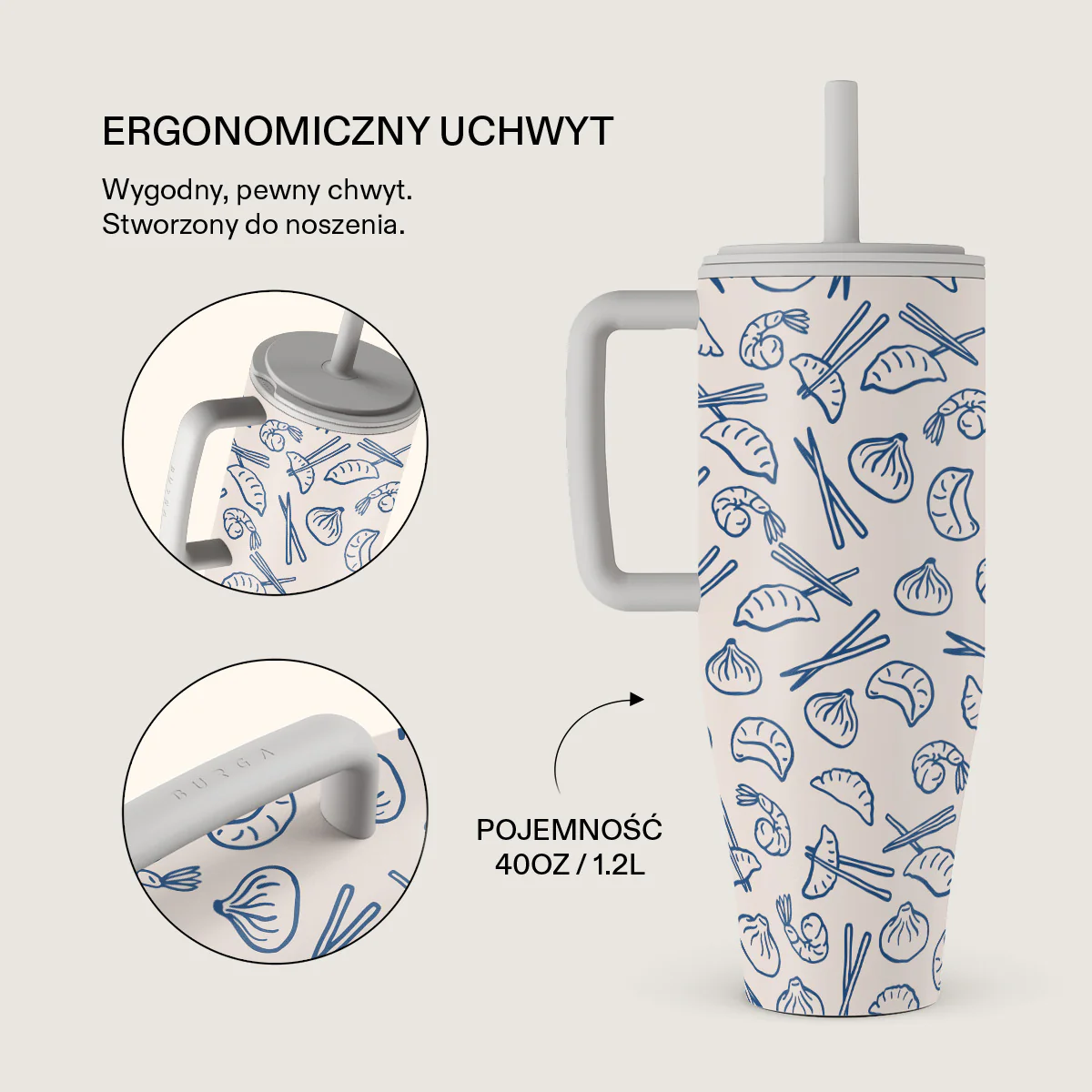 Takeout - All Day Leakproof Tumbler - Image 2