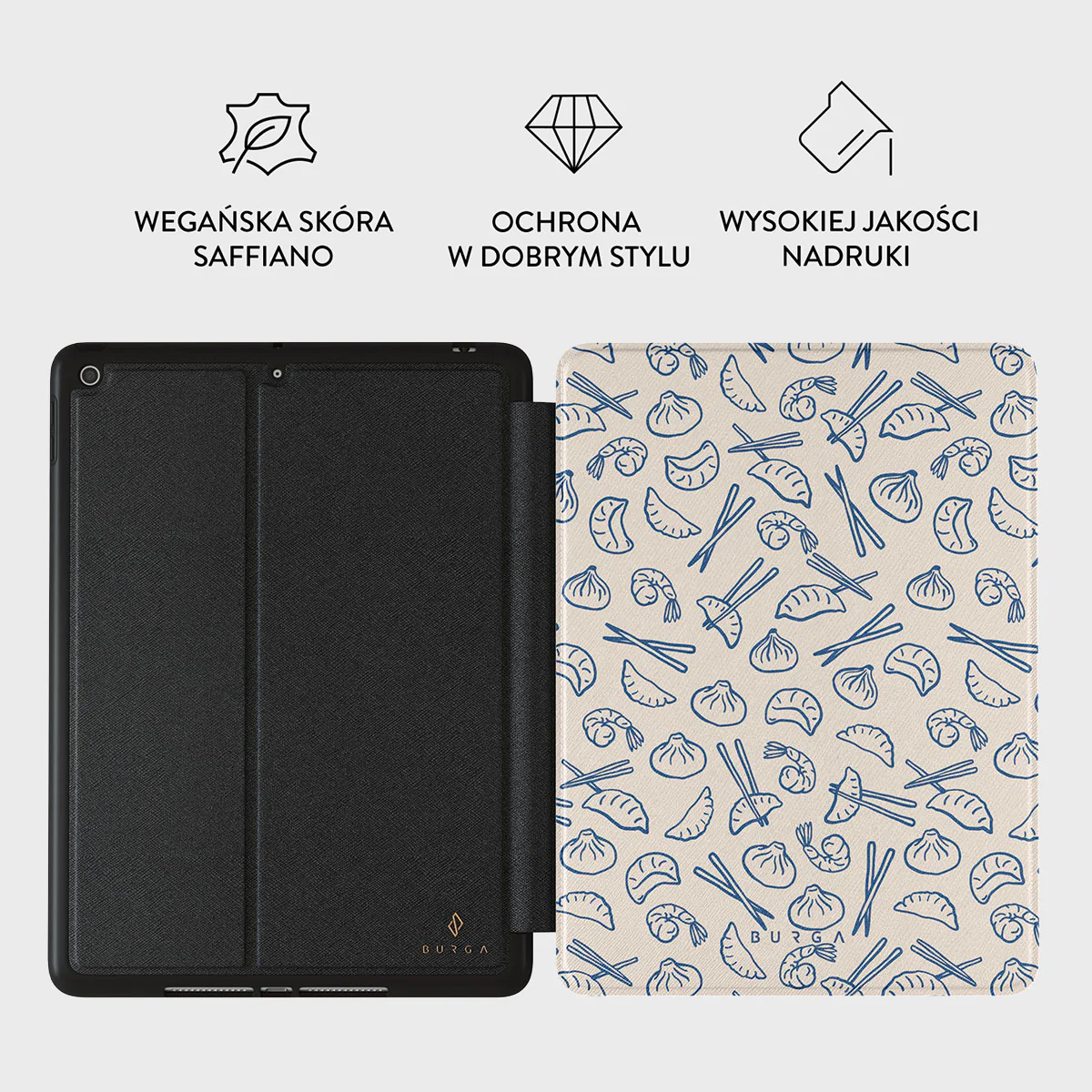 Takeout - Etui na iPad 10.2 (9/8/7 generacji) - Image 2