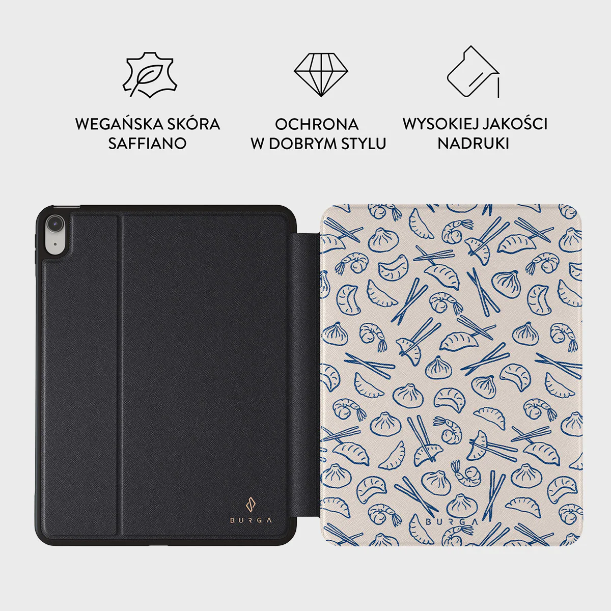 Takeout - Etui na iPad 10.9 (10 generacji) - Image 2