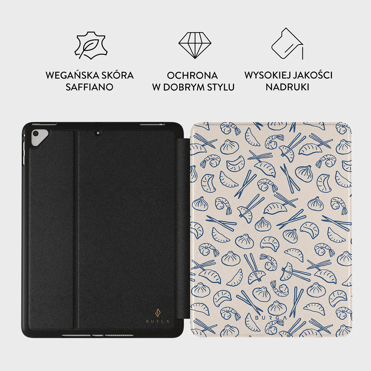 Takeout - Etui na iPad 9.7 (6/5 generacji) - Image 2