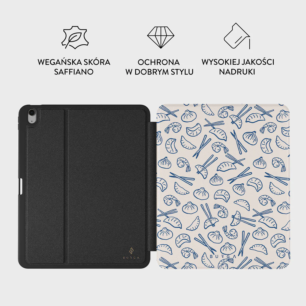 Takeout - Etui na iPad Air 13 (8/7/6 generacji) - Image 2