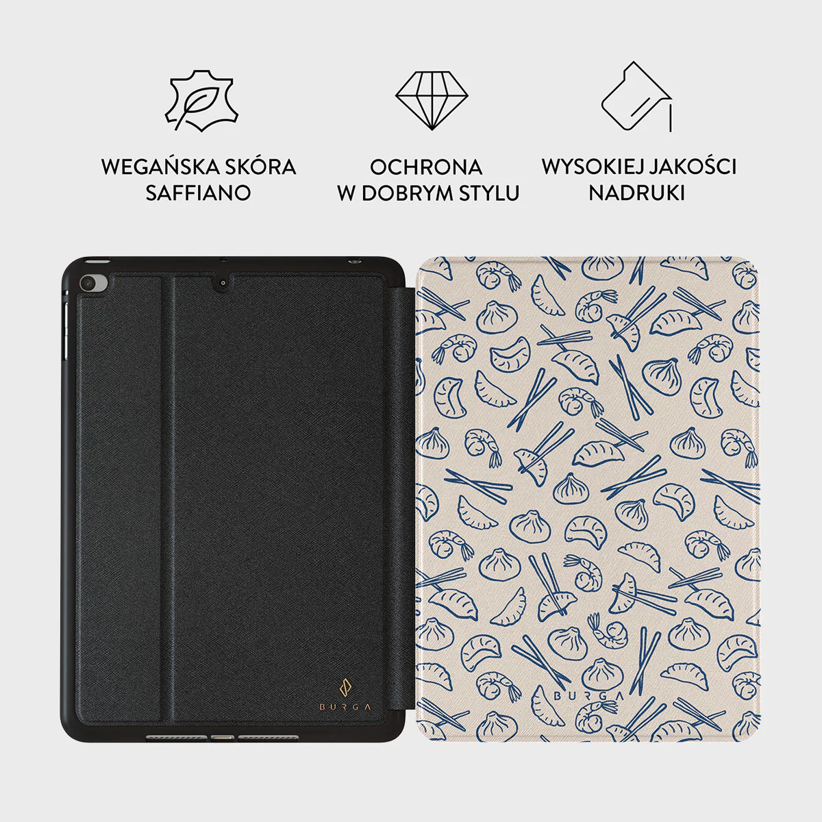 Takeout - Etui na iPad Mini 7.9 (5 generacji) - Image 2