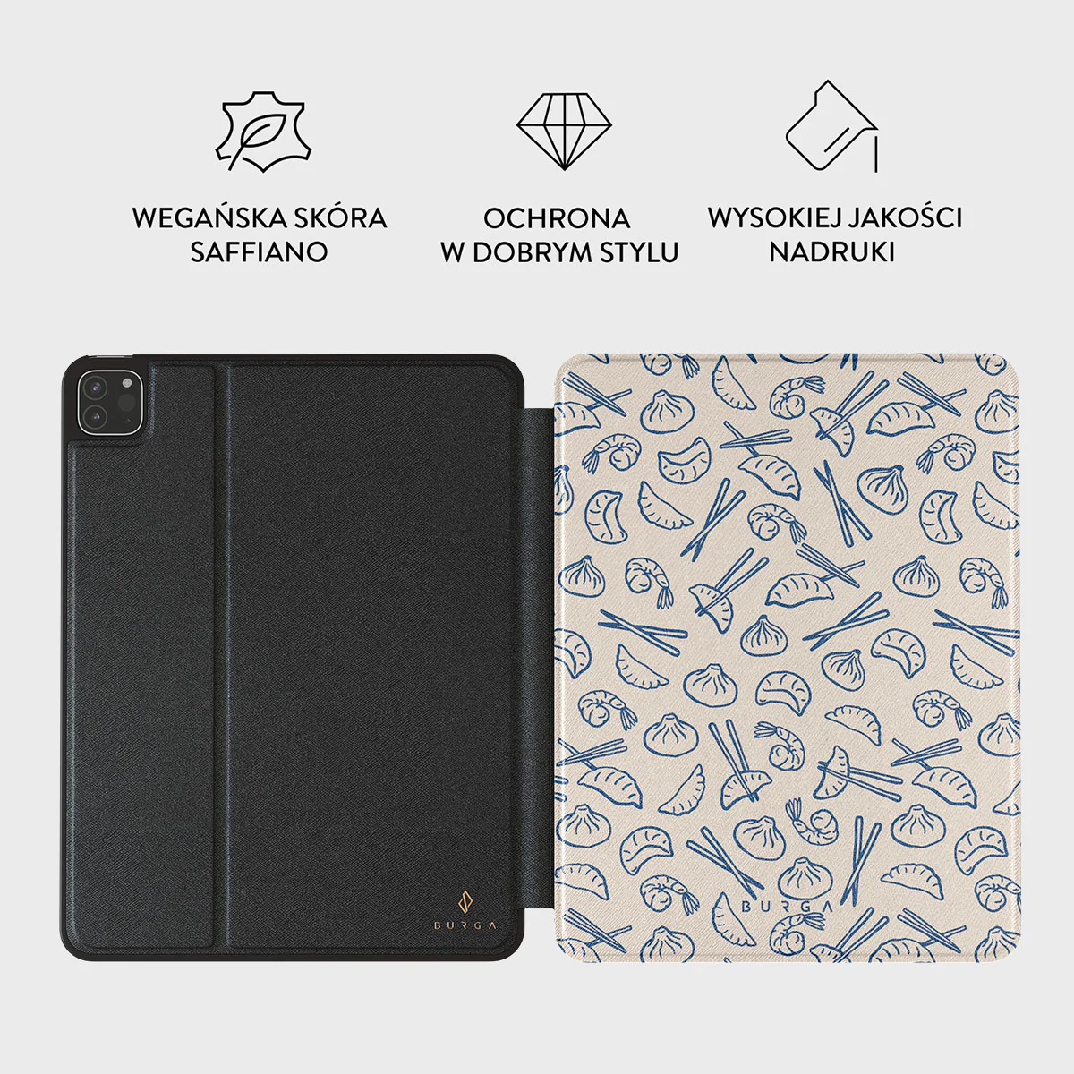 Takeout - Etui na iPad Pro 11 (2/1 generacji) - Image 2