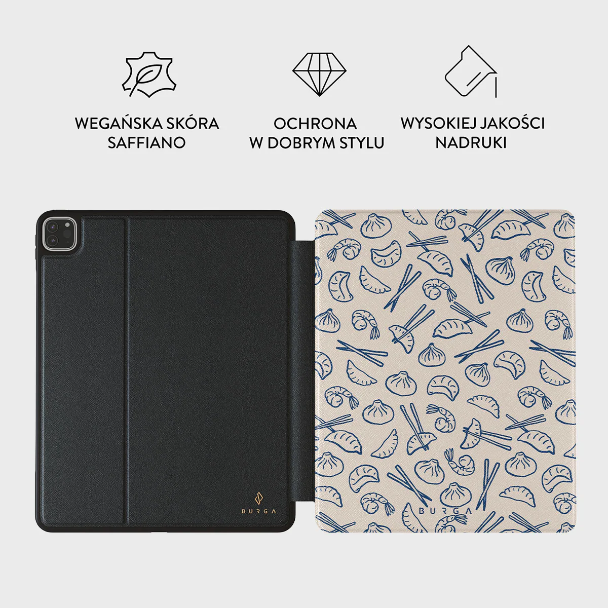 Takeout - Etui na iPad Pro 11 (4/3 generacji) - Image 2
