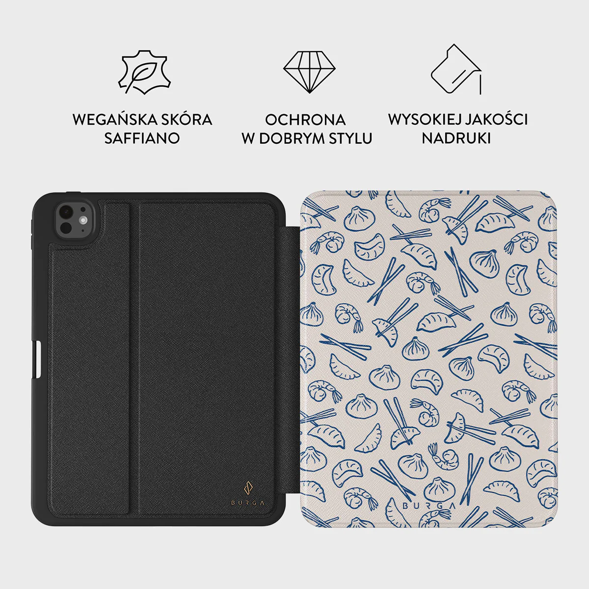 Takeout - Etui na iPad Pro 11 (8/7 generacji) - Image 2
