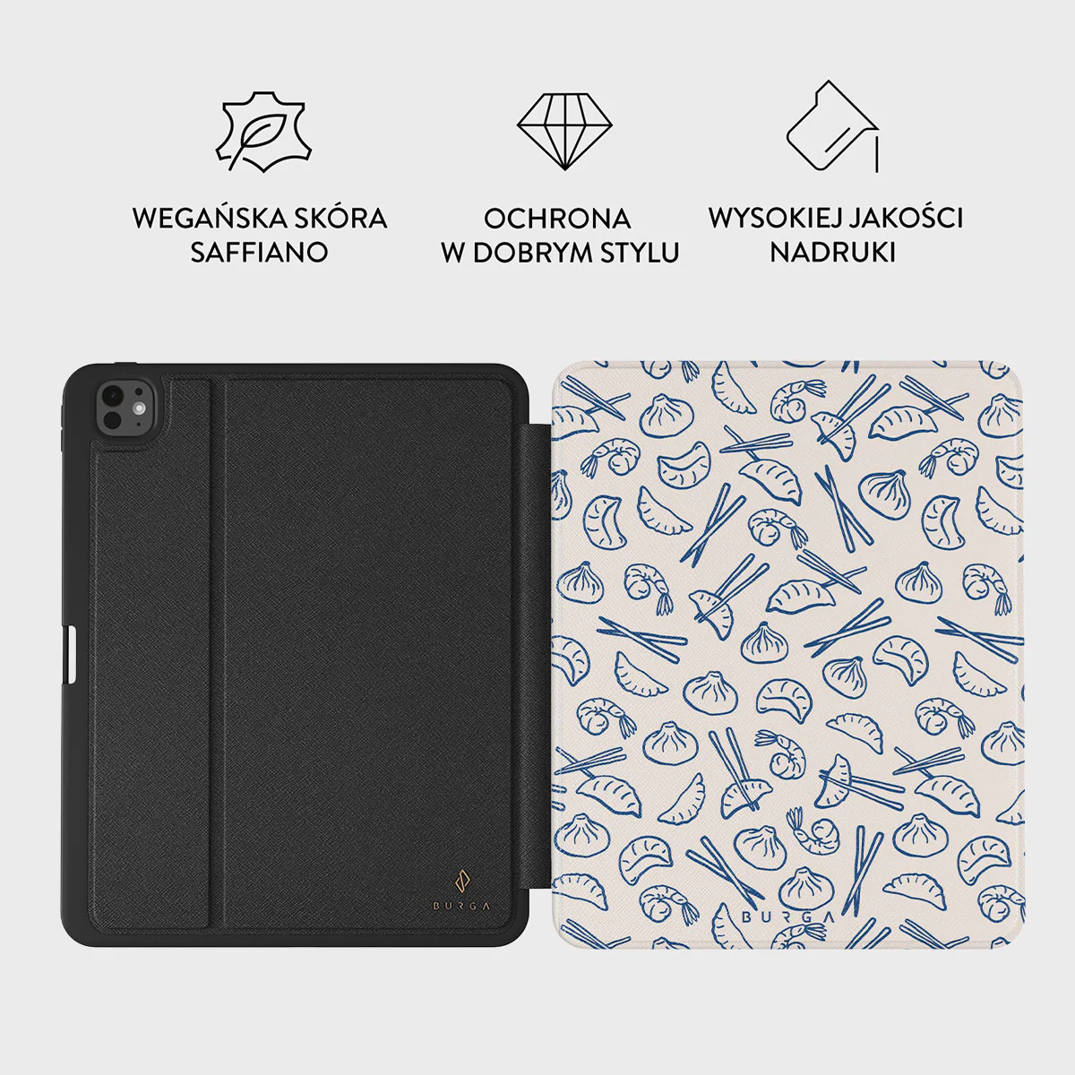 Takeout - Etui na iPad Pro 13 (8/7 generacji) - Image 2