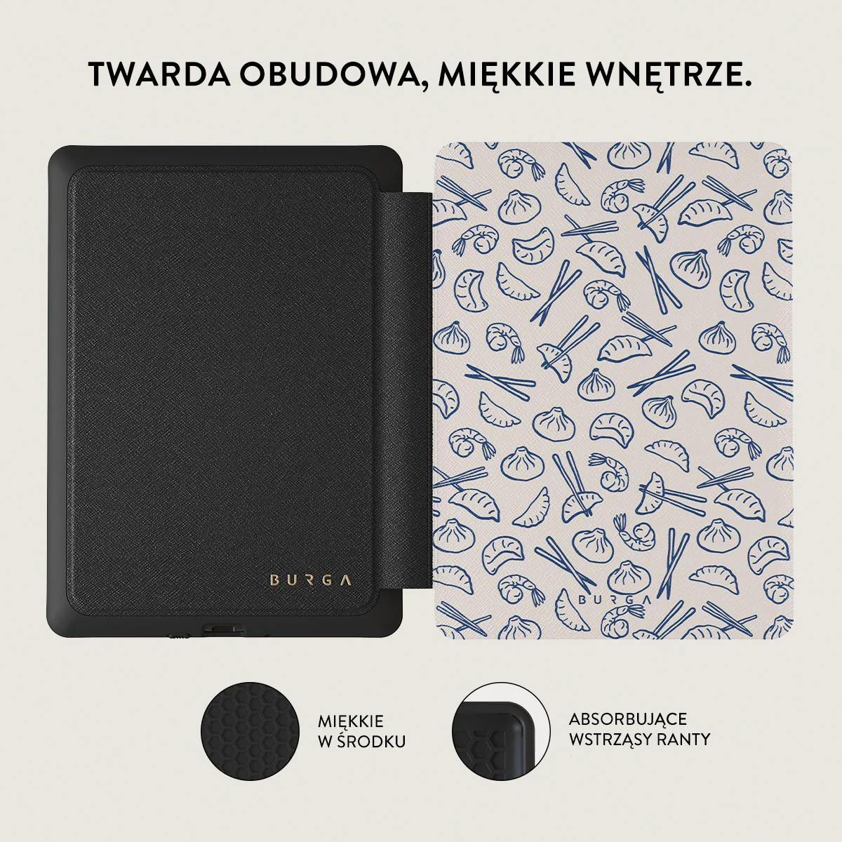 Takeout - Etui na Kindle Paperwhite (11 generacji) - Image 4