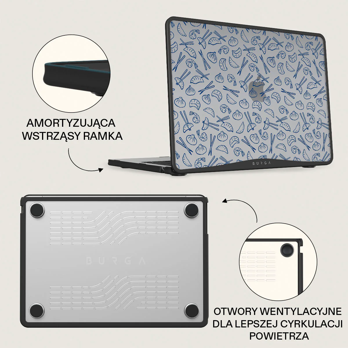Takeout - Etui do MacBooka - Image 10