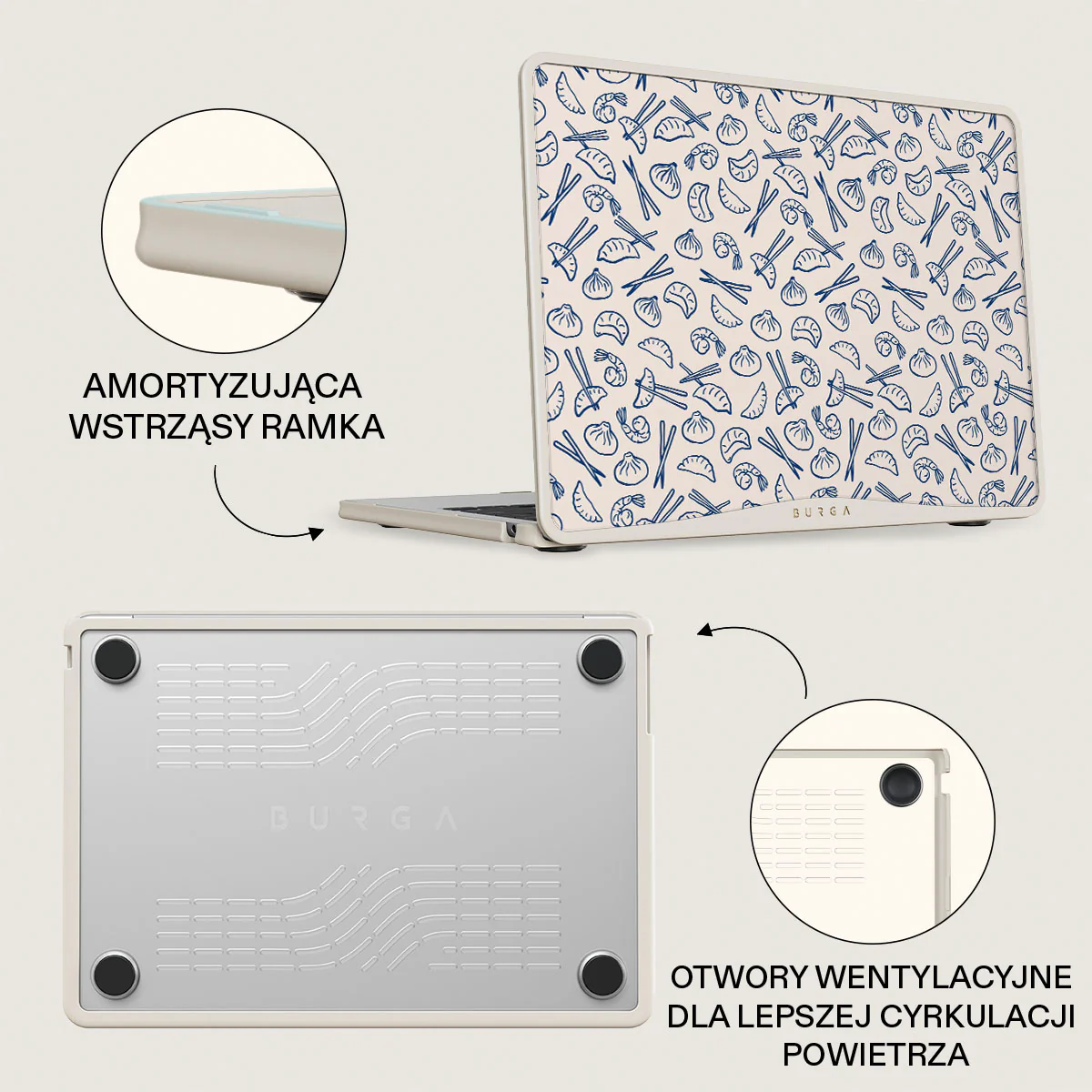 Takeout - Etui do MacBooka - Image 11