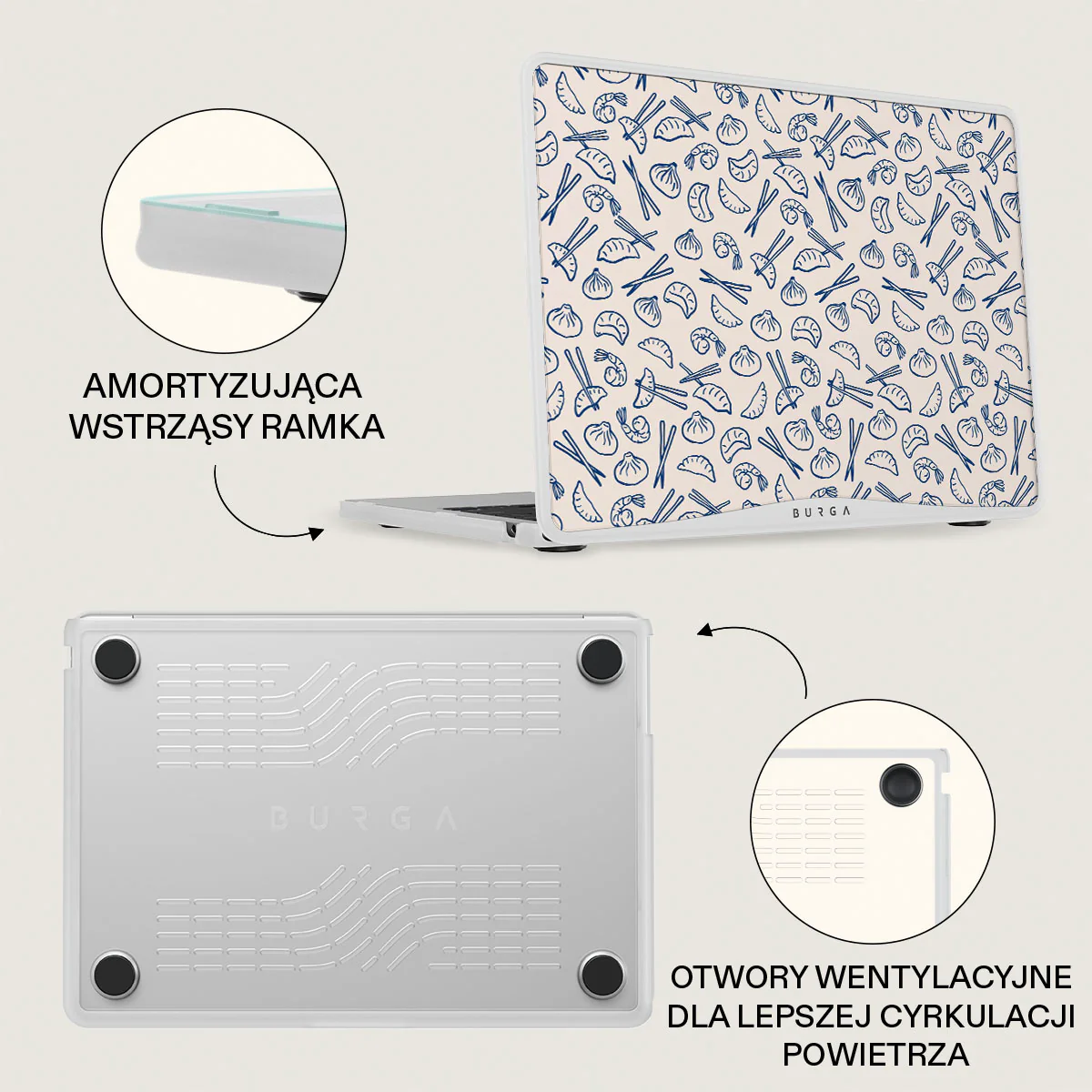 Takeout - Etui do MacBooka - Image 12