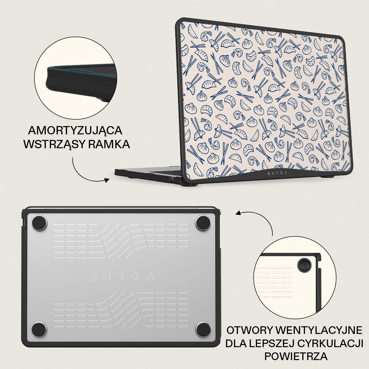 Takeout - Etui do MacBooka - Image 13