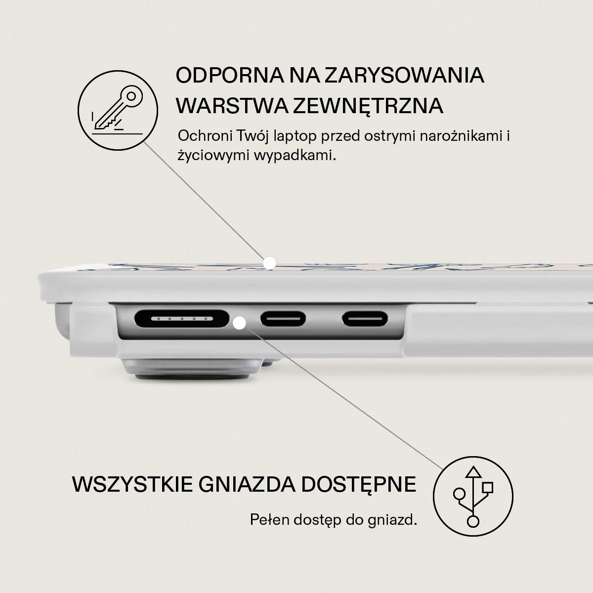 Takeout - Etui do MacBooka - Image 18