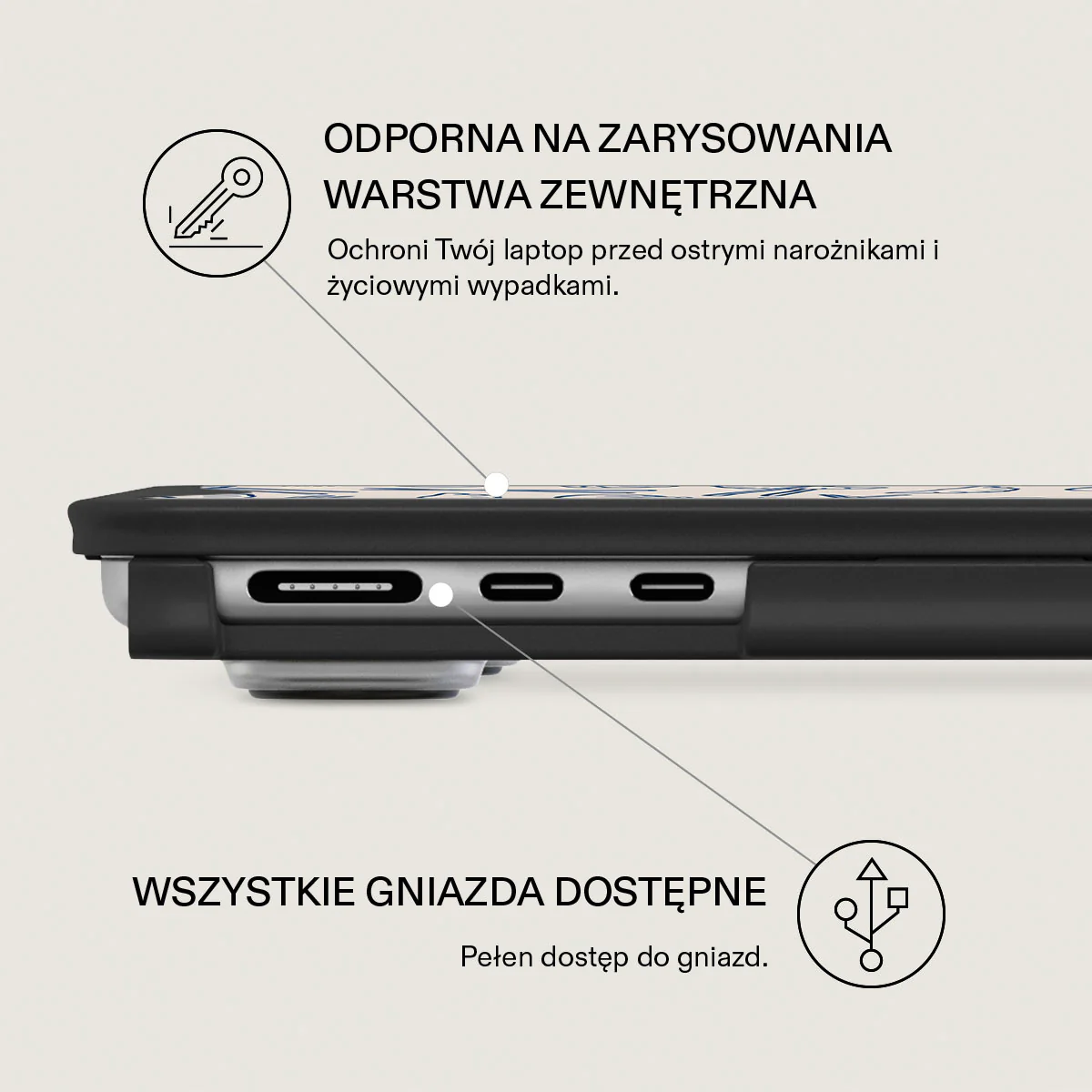 Takeout - Etui do MacBooka - Image 19