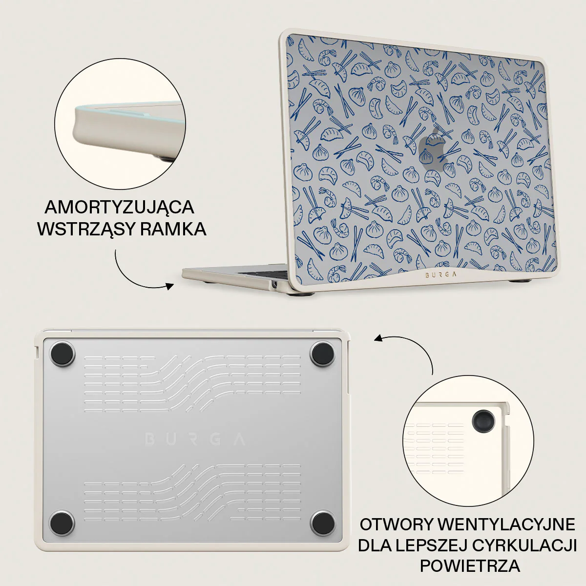 Takeout - Etui do MacBooka - Image 8